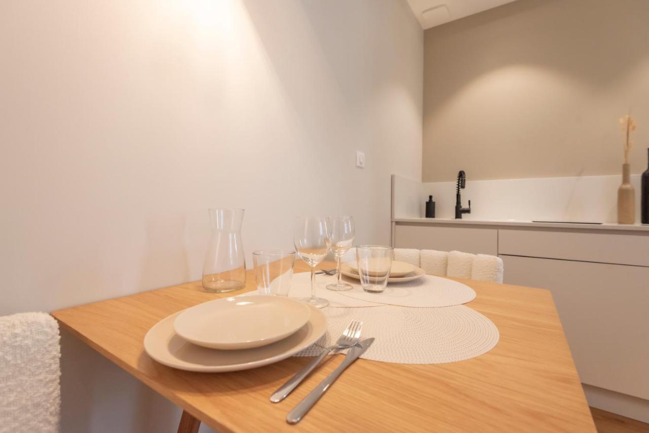 Apartment Le Boho . Centre-ville . Proche Gare . Design . Neuf . Wifi . Climatisation . Confort *