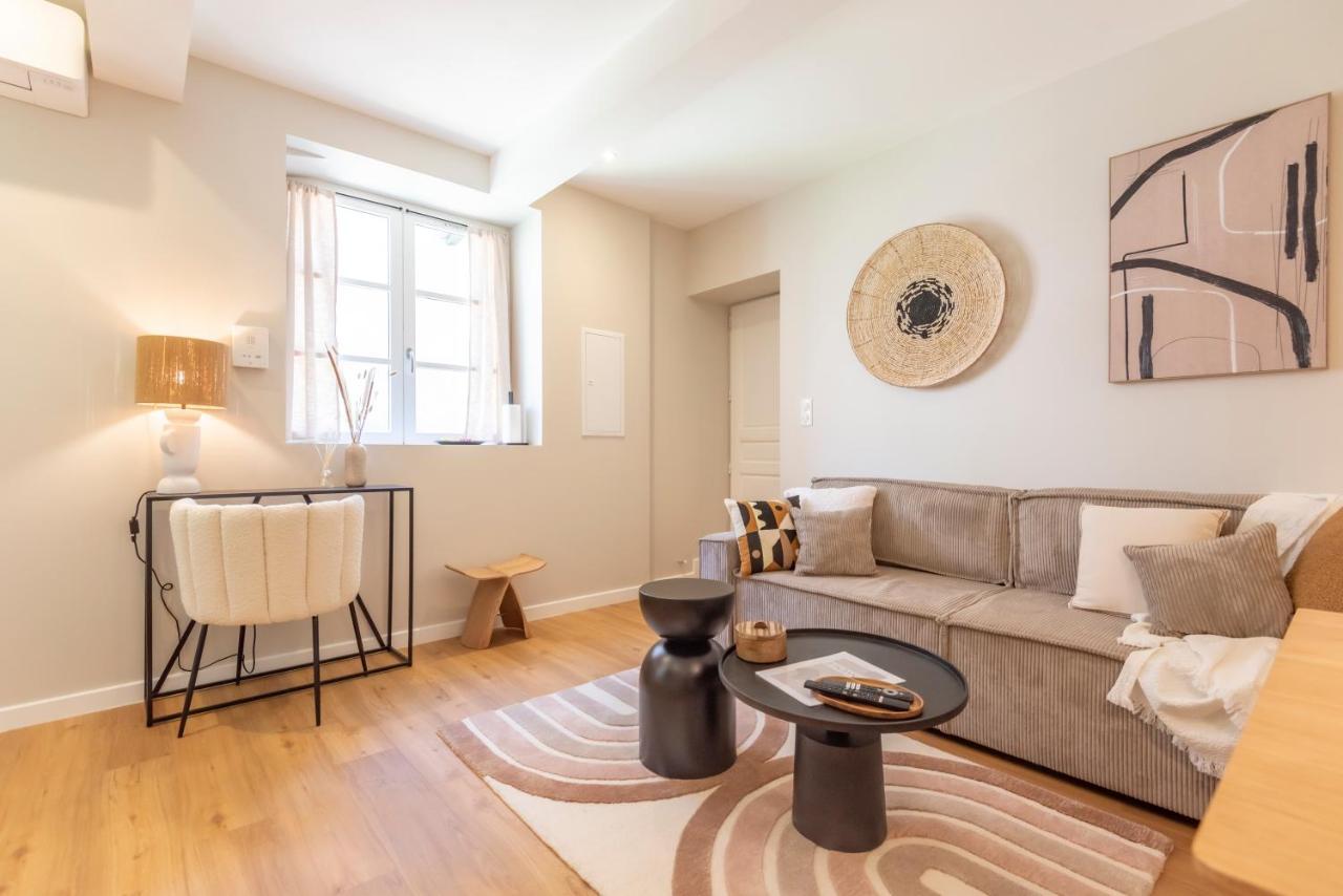 Le Boho . Centre-ville . Proche Gare . Design . Neuf . Wifi . Climatisation . Confort *