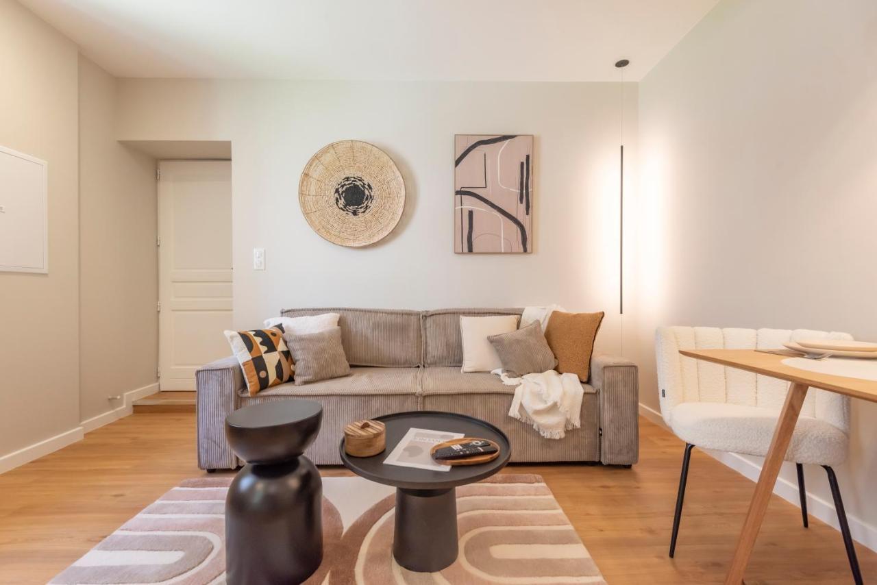 Le Boho . Centre-ville . Proche Gare . Design . Neuf . Wifi . Climatisation . Confort Macon