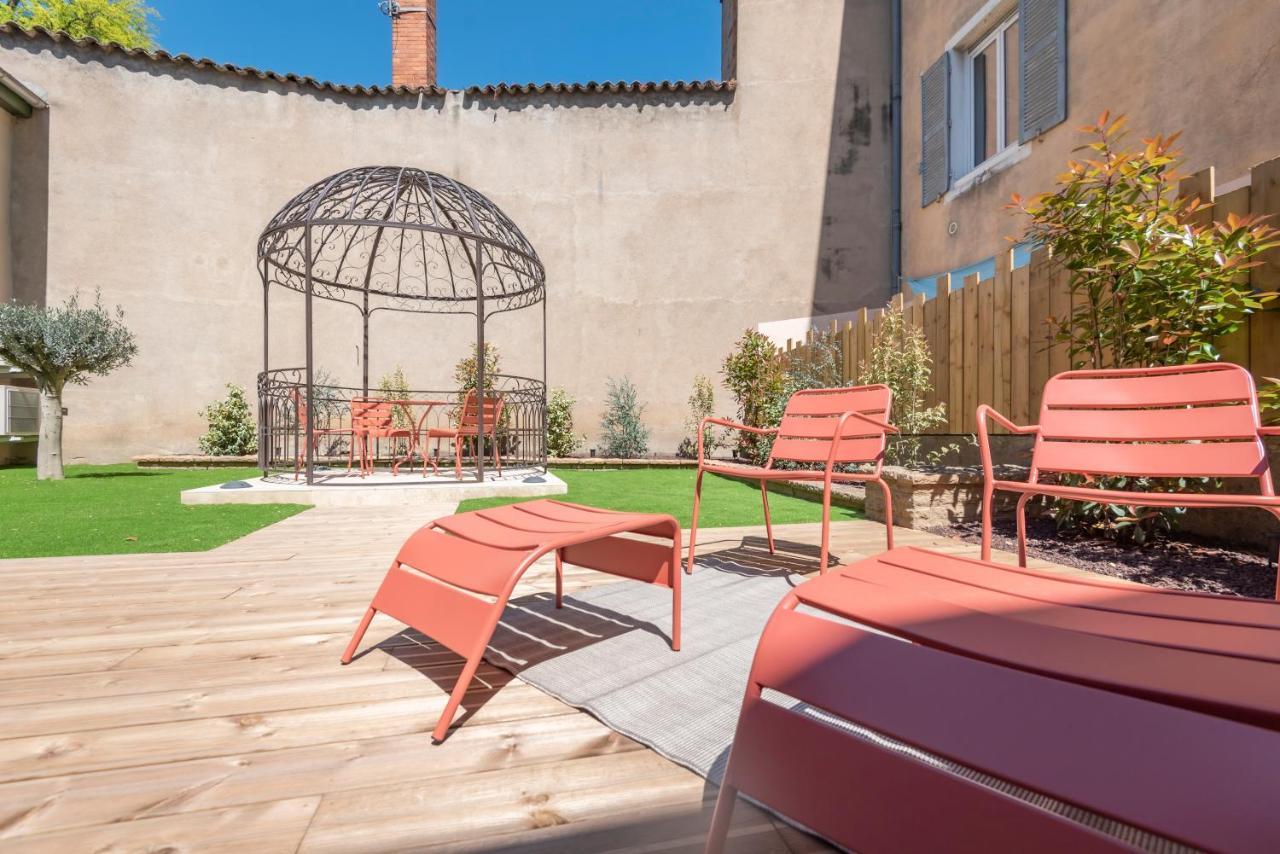 Le Boho . Centre-ville . Proche Gare . Design . Neuf . Wifi . Climatisation . Confort *