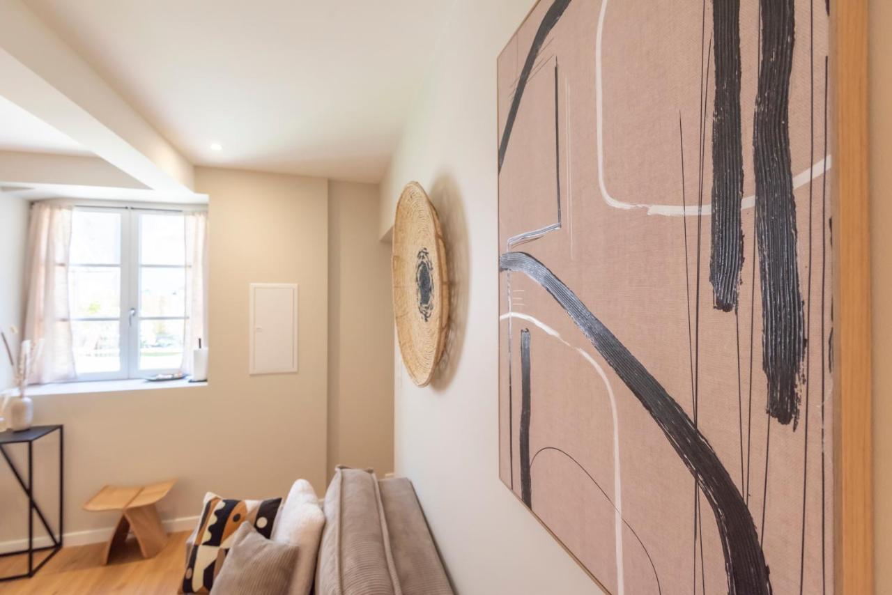 Apartment Le Boho . Centre-ville . Proche Gare . Design . Neuf . Wifi . Climatisation . Confort *