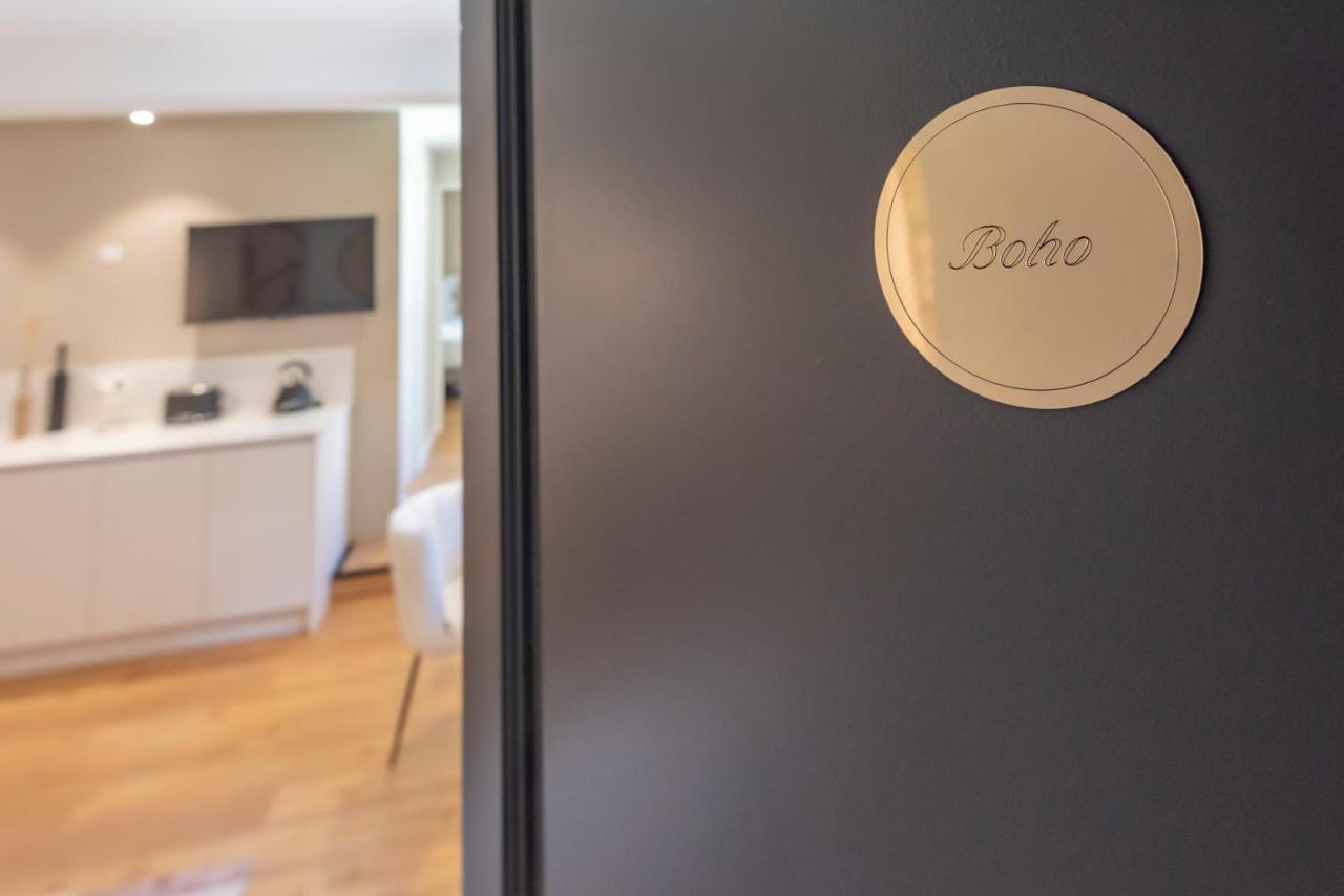 Apartment Le Boho . Centre-ville . Proche Gare . Design . Neuf . Wifi . Climatisation . Confort *